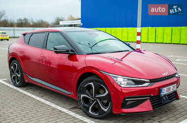 Позашляховик / Кросовер Kia EV6 2024 в Дубні