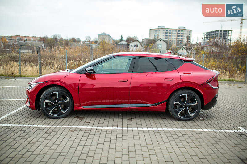Позашляховик / Кросовер Kia EV6 2024 в Дубні