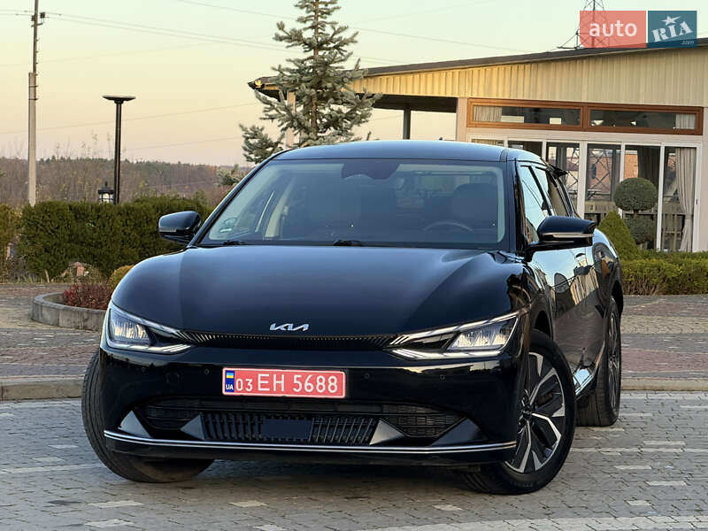 Позашляховик / Кросовер Kia EV6 2022 в Трускавці фото 11 Позашляховик / Кросовер Kia EV6 2022 в Трускавці