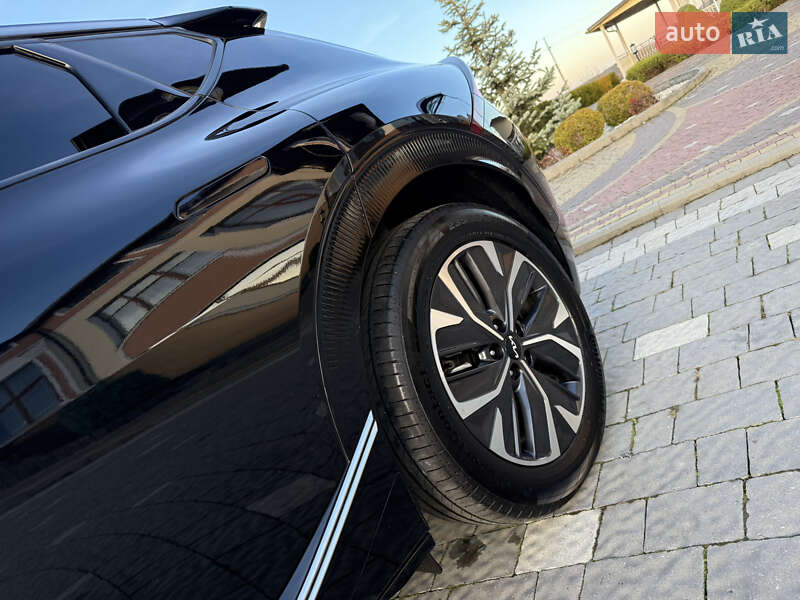 Позашляховик / Кросовер Kia EV6 2022 в Трускавці фото 15 Позашляховик / Кросовер Kia EV6 2022 в Трускавці