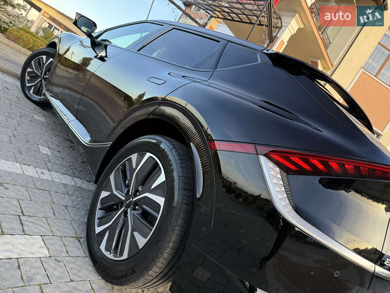 Позашляховик / Кросовер Kia EV6 2022 в Трускавці фото 21 Позашляховик / Кросовер Kia EV6 2022 в Трускавці