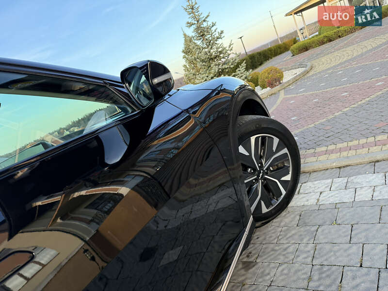 Позашляховик / Кросовер Kia EV6 2022 в Трускавці фото 29 Позашляховик / Кросовер Kia EV6 2022 в Трускавці
