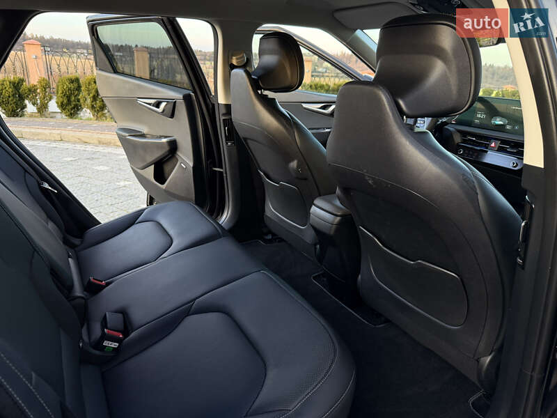 Позашляховик / Кросовер Kia EV6 2022 в Трускавці фото 42 Позашляховик / Кросовер Kia EV6 2022 в Трускавці