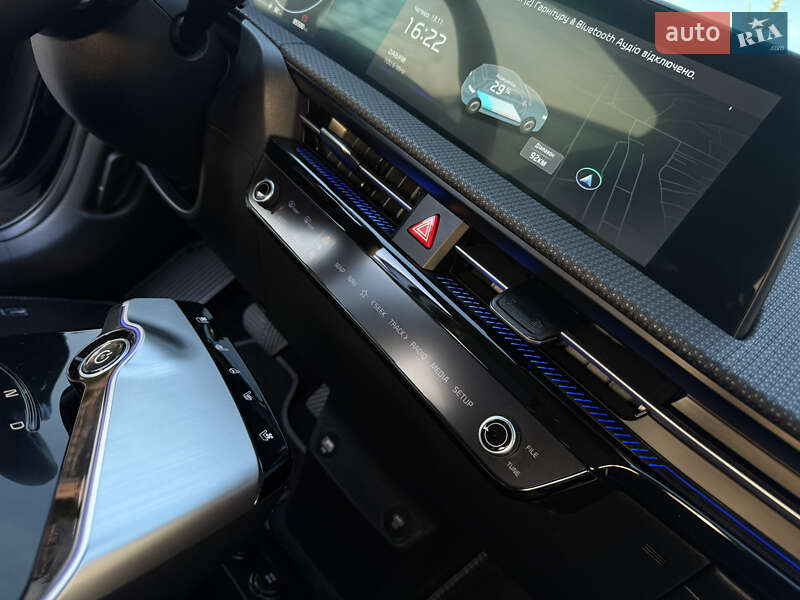 Позашляховик / Кросовер Kia EV6 2022 в Трускавці фото 51 Позашляховик / Кросовер Kia EV6 2022 в Трускавці