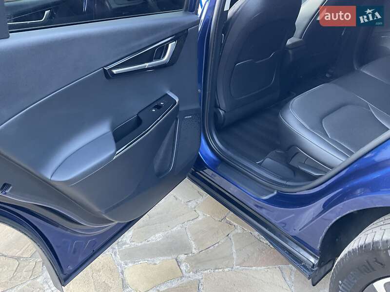 Внедорожник / Кроссовер Kia EV6 2022 в Ровно фото 20 Внедорожник / Кроссовер Kia EV6 2022 в Ровно