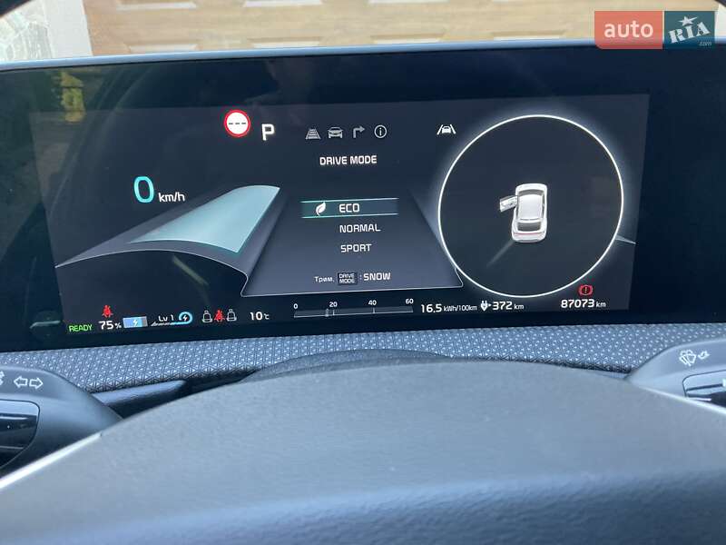 Внедорожник / Кроссовер Kia EV6 2022 в Ровно фото 49 Внедорожник / Кроссовер Kia EV6 2022 в Ровно