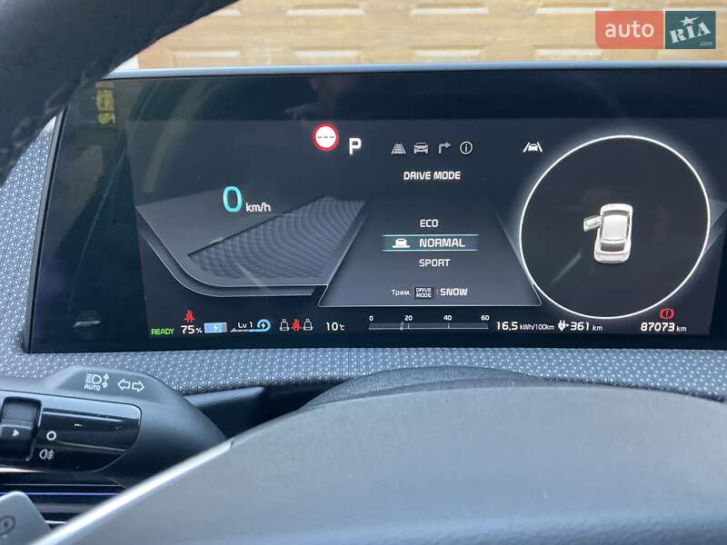 Внедорожник / Кроссовер Kia EV6 2022 в Ровно фото 50 Внедорожник / Кроссовер Kia EV6 2022 в Ровно