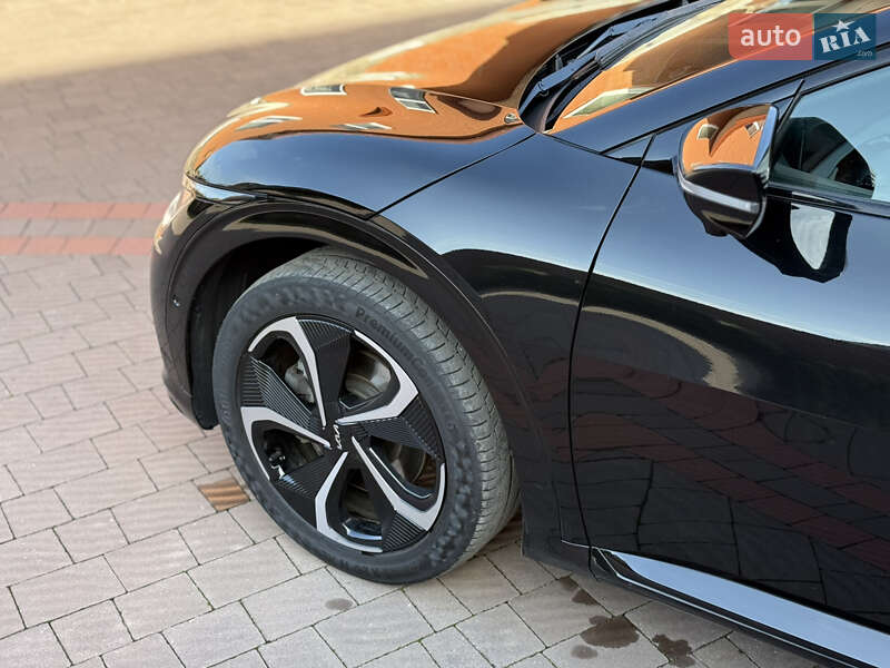 Позашляховик / Кросовер Kia EV6 2023 в Луцьку фото 5 Позашляховик / Кросовер Kia EV6 2023 в Луцьку