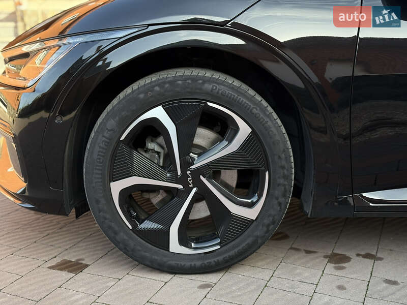 Позашляховик / Кросовер Kia EV6 2023 в Луцьку фото 15 Позашляховик / Кросовер Kia EV6 2023 в Луцьку