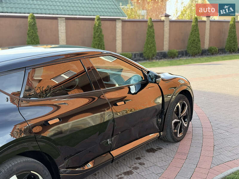 Позашляховик / Кросовер Kia EV6 2023 в Луцьку фото 28 Позашляховик / Кросовер Kia EV6 2023 в Луцьку