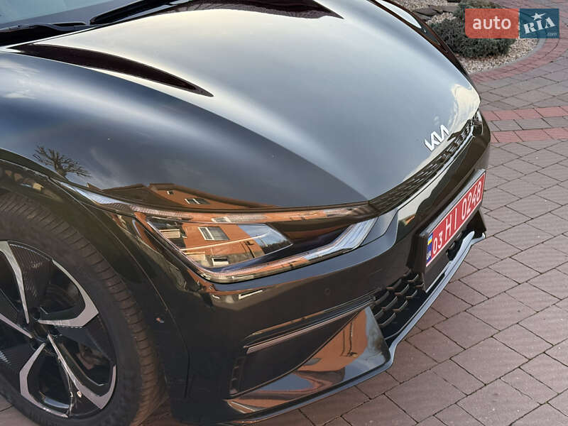 Позашляховик / Кросовер Kia EV6 2023 в Луцьку фото 33 Позашляховик / Кросовер Kia EV6 2023 в Луцьку