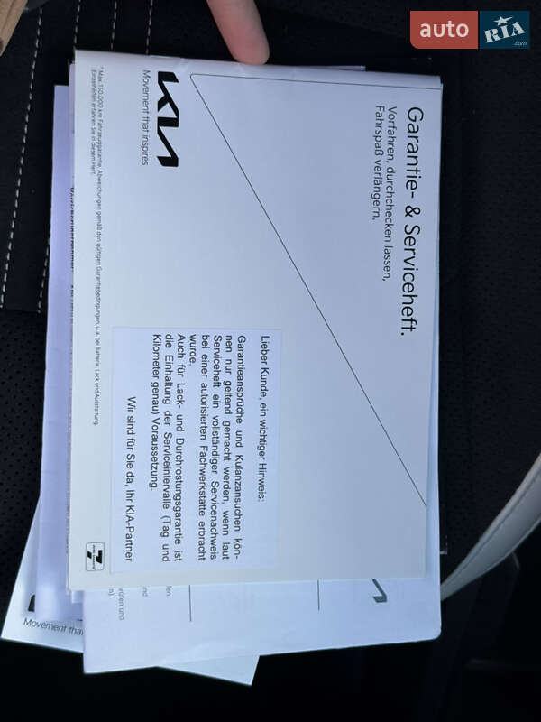 Позашляховик / Кросовер Kia EV6 2023 в Луцьку фото 54 Позашляховик / Кросовер Kia EV6 2023 в Луцьку