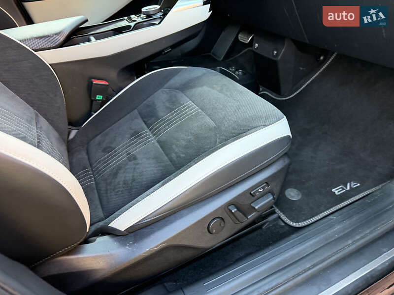 Позашляховик / Кросовер Kia EV6 2023 в Луцьку фото 47 Позашляховик / Кросовер Kia EV6 2023 в Луцьку
