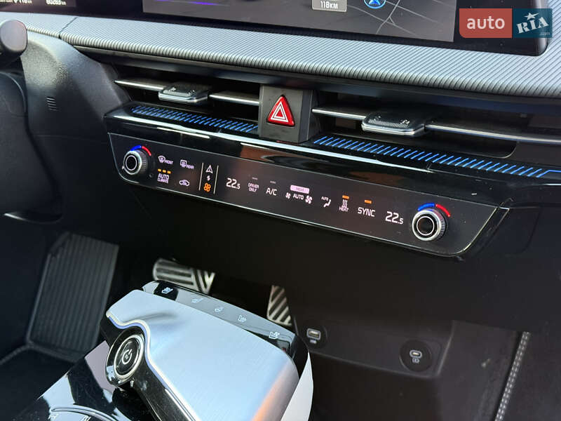 Позашляховик / Кросовер Kia EV6 2023 в Луцьку фото 50 Позашляховик / Кросовер Kia EV6 2023 в Луцьку