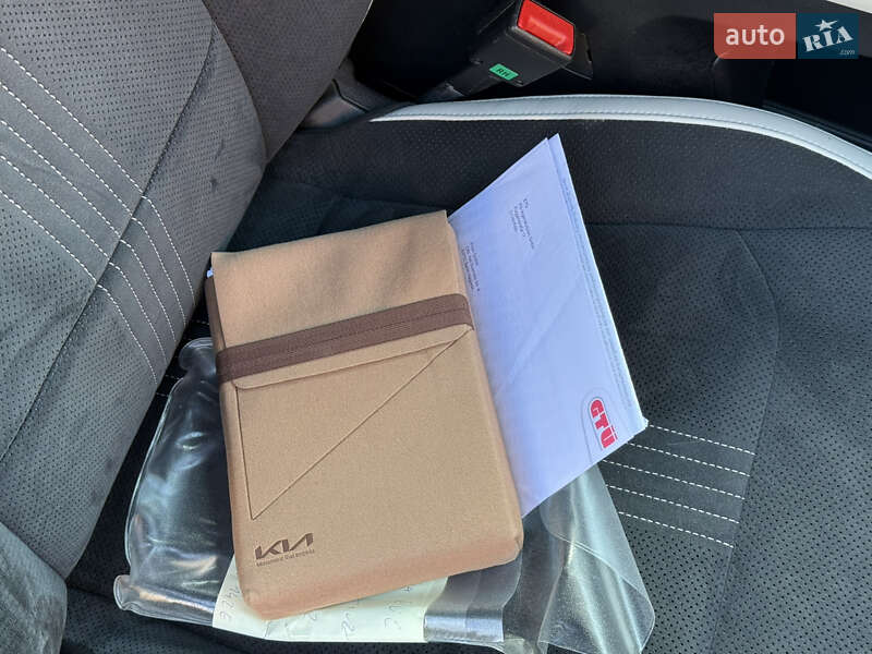 Позашляховик / Кросовер Kia EV6 2023 в Луцьку фото 53 Позашляховик / Кросовер Kia EV6 2023 в Луцьку