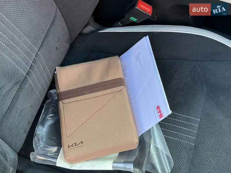 Позашляховик / Кросовер Kia EV6 2023 в Луцьку документ 8 фото Позашляховик / Кросовер Kia EV6 2023 в Луцьку документ