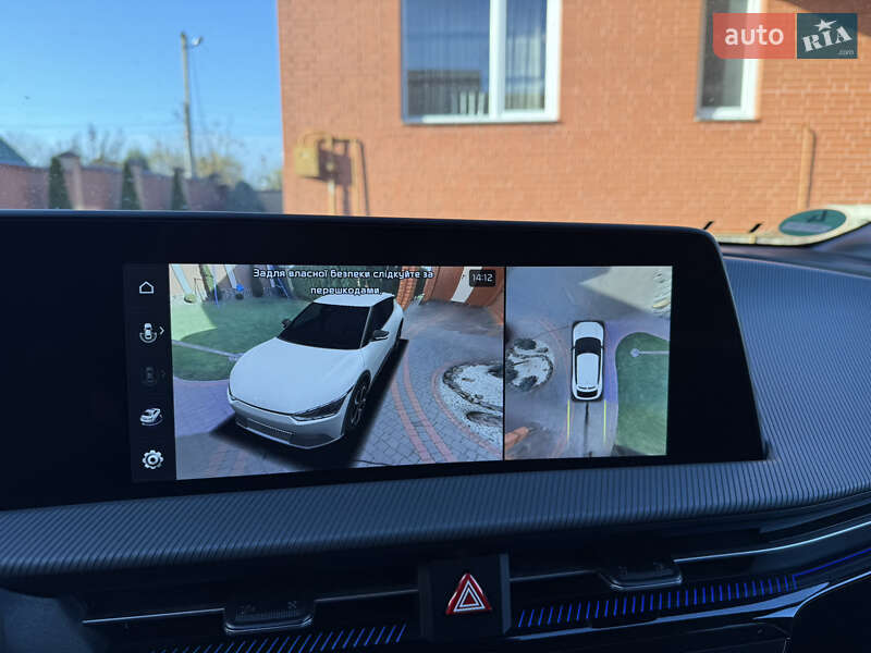 Позашляховик / Кросовер Kia EV6 2023 в Луцьку фото 83 Позашляховик / Кросовер Kia EV6 2023 в Луцьку