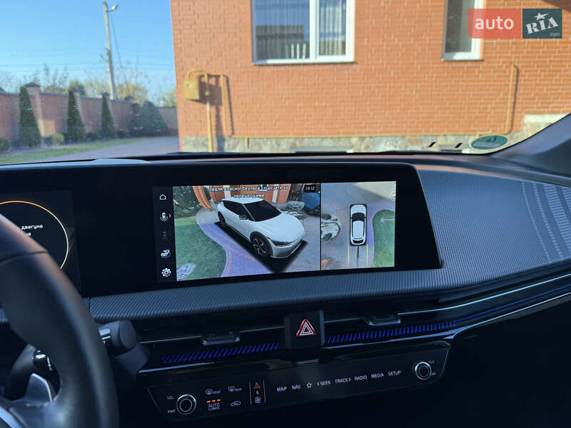 Позашляховик / Кросовер Kia EV6 2023 в Луцьку фото 82 Позашляховик / Кросовер Kia EV6 2023 в Луцьку