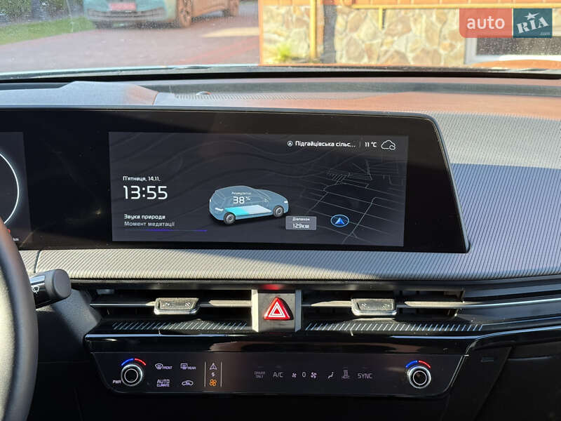 Позашляховик / Кросовер Kia EV6 2023 в Луцьку фото 85 Позашляховик / Кросовер Kia EV6 2023 в Луцьку