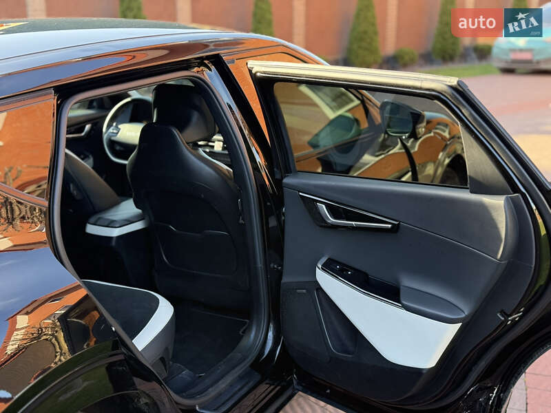 Позашляховик / Кросовер Kia EV6 2023 в Луцьку фото 92 Позашляховик / Кросовер Kia EV6 2023 в Луцьку