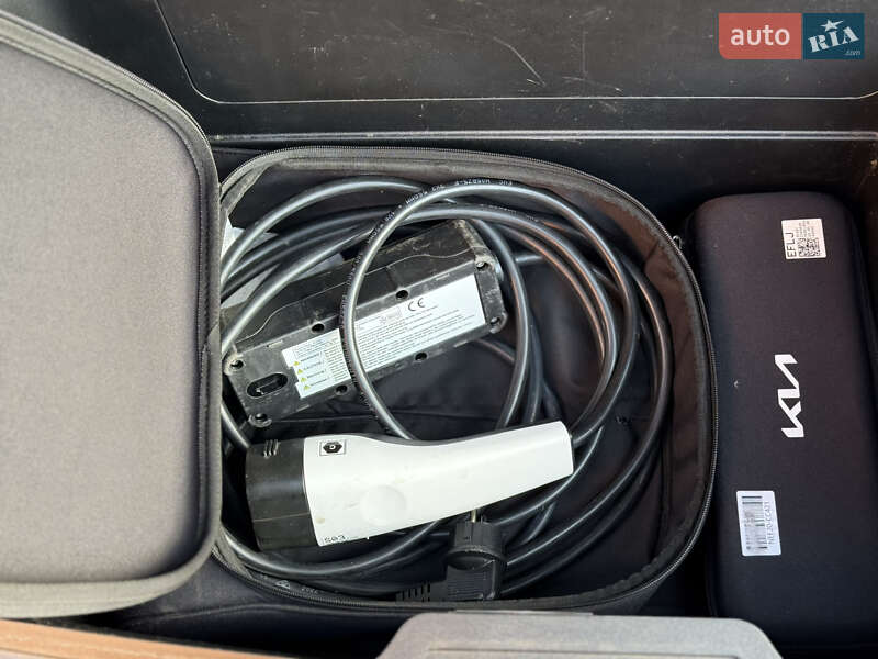 Позашляховик / Кросовер Kia EV6 2023 в Луцьку фото 115 Позашляховик / Кросовер Kia EV6 2023 в Луцьку