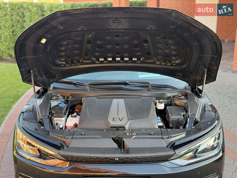 Позашляховик / Кросовер Kia EV6 2023 в Луцьку фото 109 Позашляховик / Кросовер Kia EV6 2023 в Луцьку