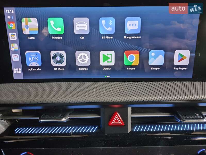 Внедорожник / Кроссовер Kia EV6 2024 в Полтаве фото 20 Внедорожник / Кроссовер Kia EV6 2024 в Полтаве