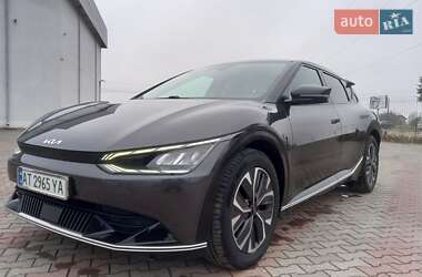 Позашляховик / Кросовер Kia EV6 2021 в Коломиї