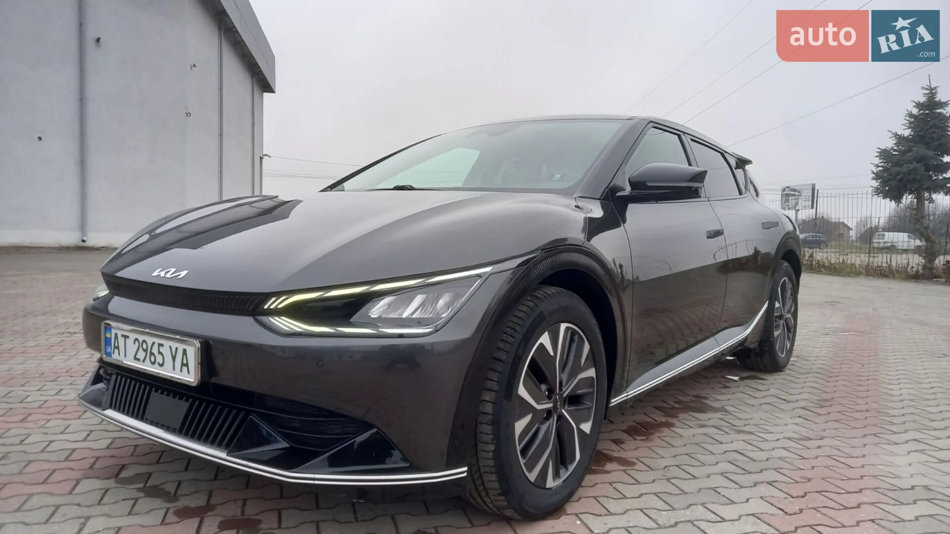 2021 Kia EV6 - мініатюра 5