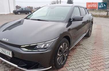 Позашляховик / Кросовер Kia EV6 2021 в Коломиї