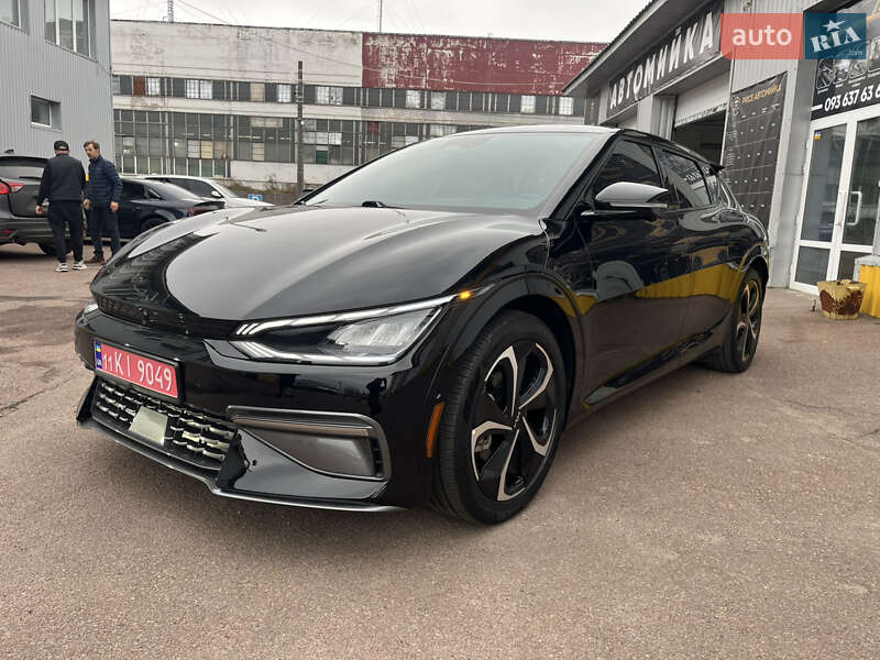 Внедорожник / Кроссовер Kia EV6 2022 в Житомире фото Внедорожник / Кроссовер Kia EV6 2022 в Житомире