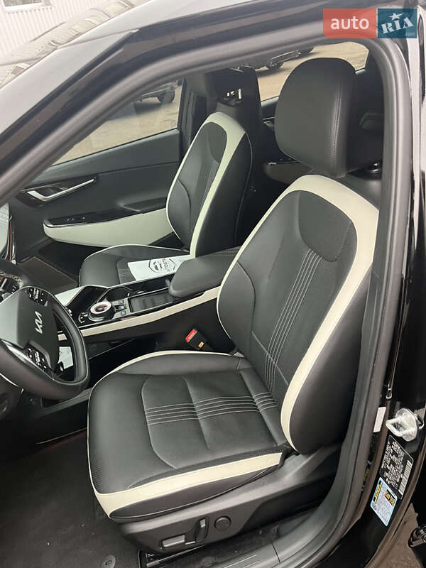 Внедорожник / Кроссовер Kia EV6 2022 в Житомире фото 11 Внедорожник / Кроссовер Kia EV6 2022 в Житомире