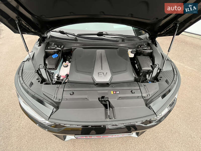 Внедорожник / Кроссовер Kia EV6 2022 в Житомире фото 14 Внедорожник / Кроссовер Kia EV6 2022 в Житомире
