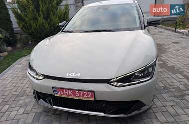 Позашляховик / Кросовер Kia EV6 2022 в Вінниці