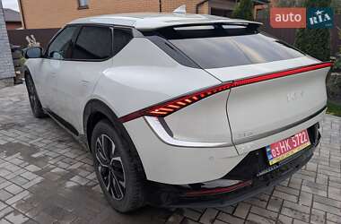 Позашляховик / Кросовер Kia EV6 2022 в Вінниці