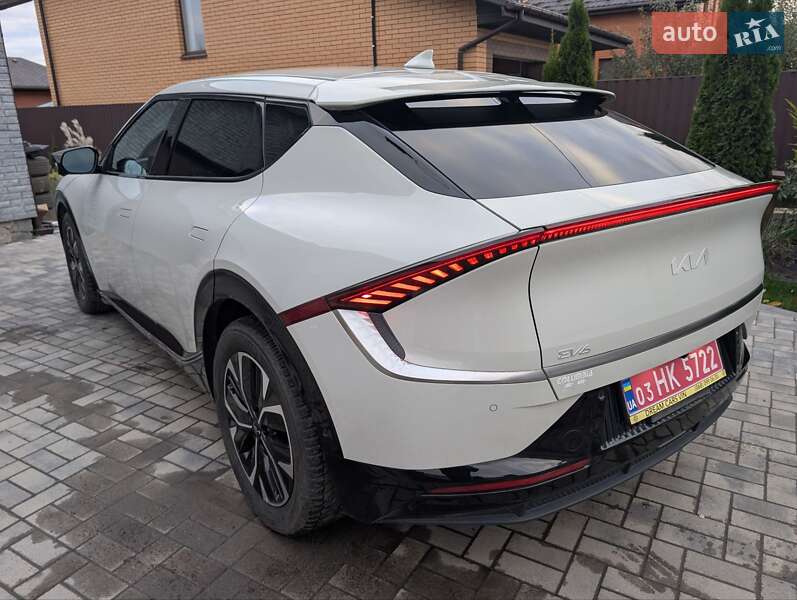 Позашляховик / Кросовер Kia EV6 2022 в Вінниці