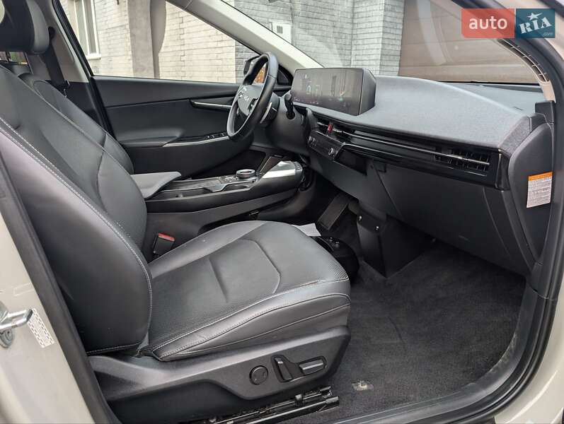 Позашляховик / Кросовер Kia EV6 2022 в Вінниці