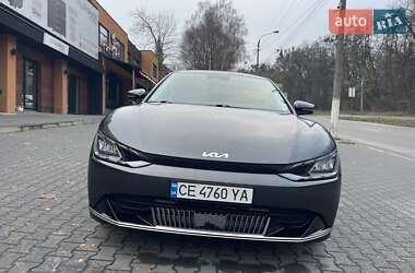 Позашляховик / Кросовер Kia EV6 2023 в Чернівцях