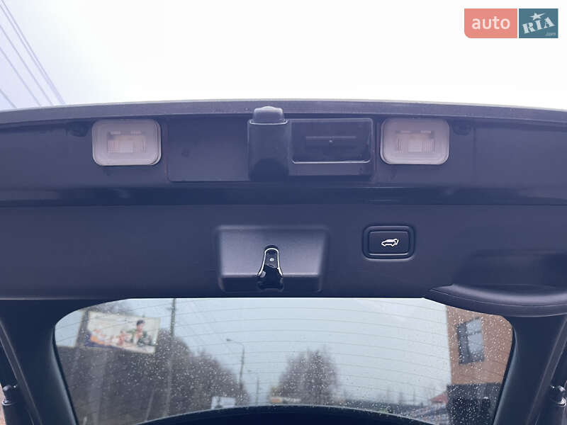 Внедорожник / Кроссовер Kia EV6 2023 в Черновцах фото 11 Внедорожник / Кроссовер Kia EV6 2023 в Черновцах