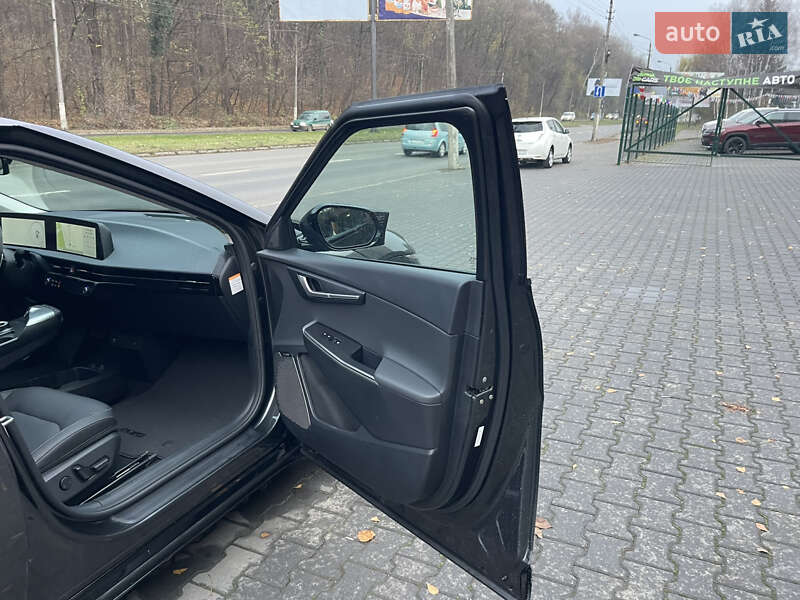Внедорожник / Кроссовер Kia EV6 2023 в Черновцах фото 14 Внедорожник / Кроссовер Kia EV6 2023 в Черновцах