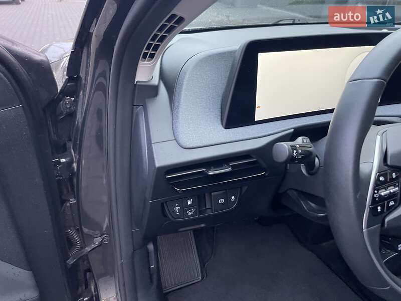 Внедорожник / Кроссовер Kia EV6 2023 в Черновцах фото 21 Внедорожник / Кроссовер Kia EV6 2023 в Черновцах