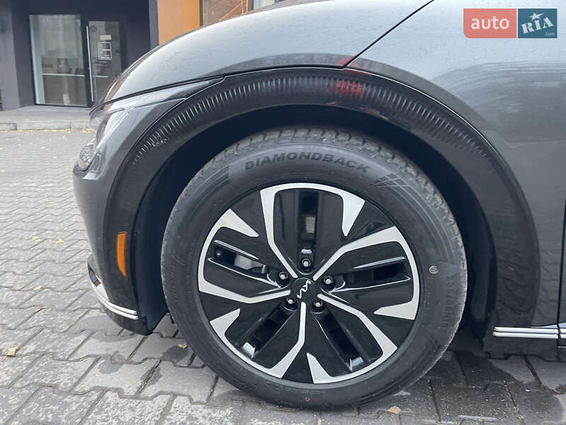 Внедорожник / Кроссовер Kia EV6 2023 в Черновцах фото 26 Внедорожник / Кроссовер Kia EV6 2023 в Черновцах