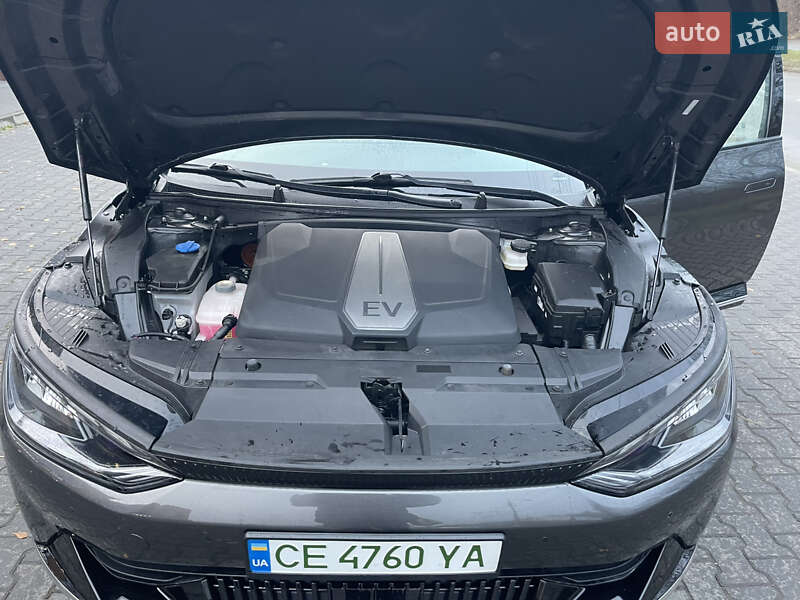Внедорожник / Кроссовер Kia EV6 2023 в Черновцах фото 31 Внедорожник / Кроссовер Kia EV6 2023 в Черновцах