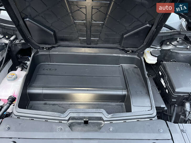 Внедорожник / Кроссовер Kia EV6 2023 в Черновцах фото 33 Внедорожник / Кроссовер Kia EV6 2023 в Черновцах