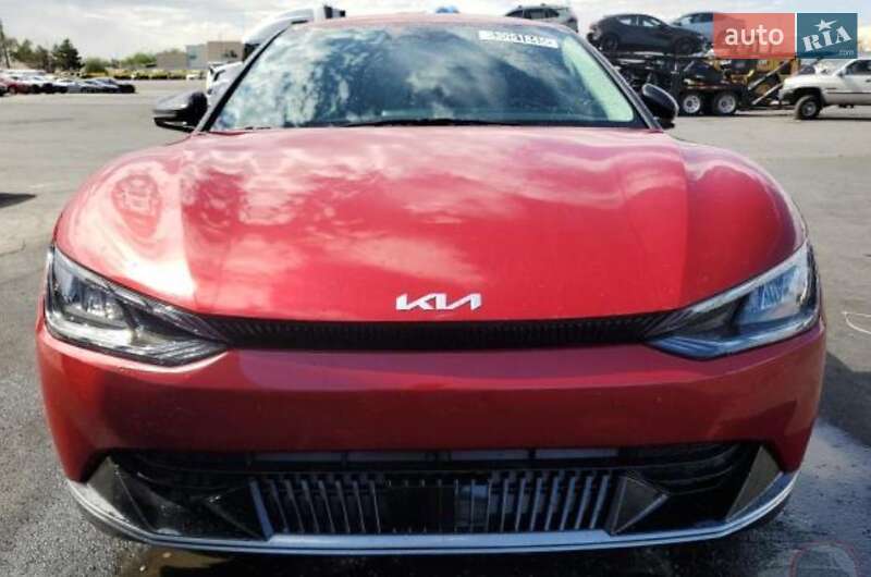 Позашляховик / Кросовер Kia EV6 2023 в Ковелі