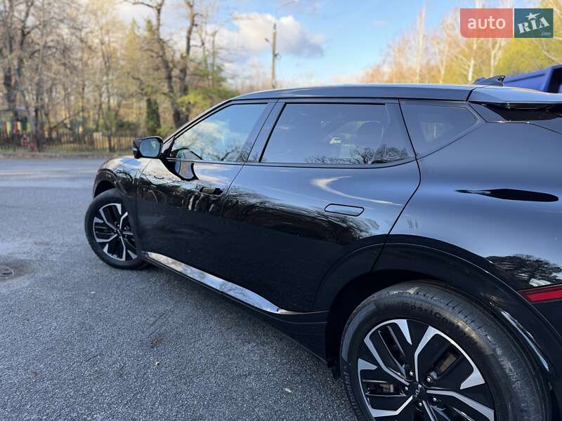 Позашляховик / Кросовер Kia EV6 2021 в Трускавці