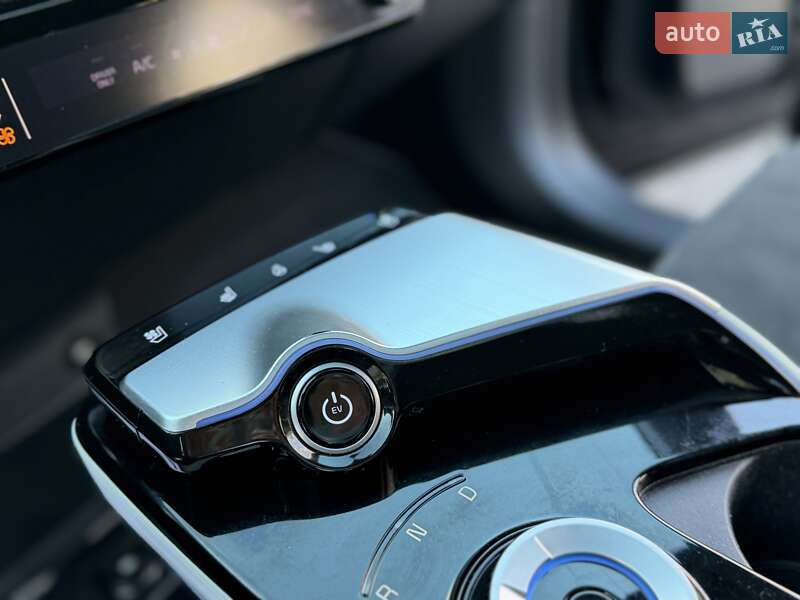 Позашляховик / Кросовер Kia EV6 2021 в Трускавці