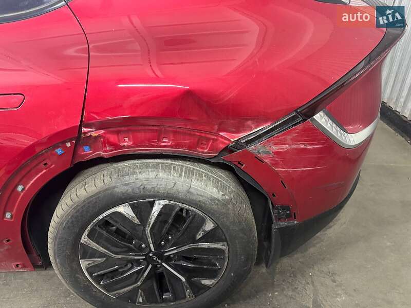 Внедорожник / Кроссовер Kia EV6 2022 в Черновцах