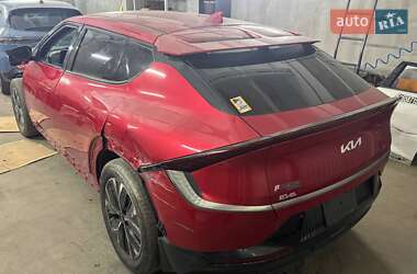 Позашляховик / Кросовер Kia EV6 2022 в Чернівцях