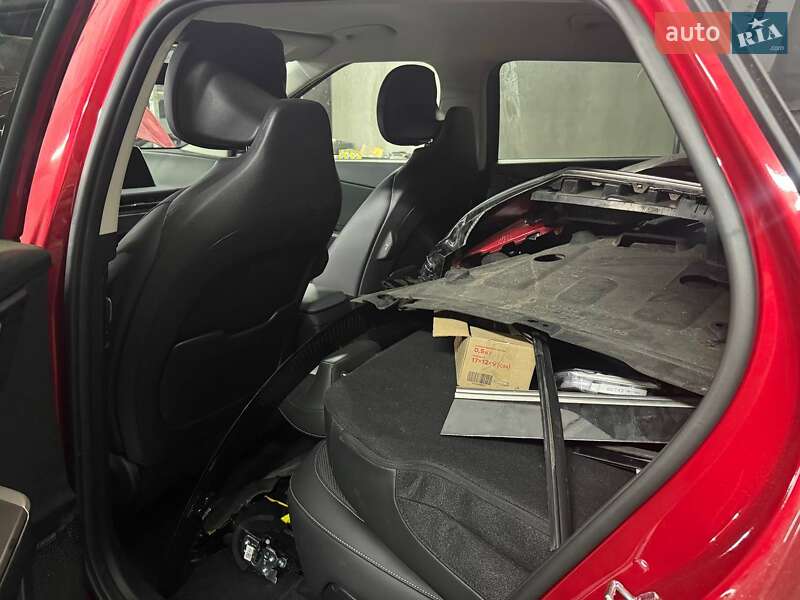 Внедорожник / Кроссовер Kia EV6 2022 в Черновцах